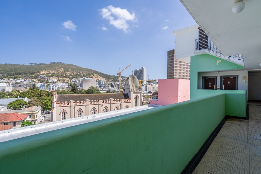 To Let 1 Bedroom Property for Rent in Cape Town City Centre Western Cape